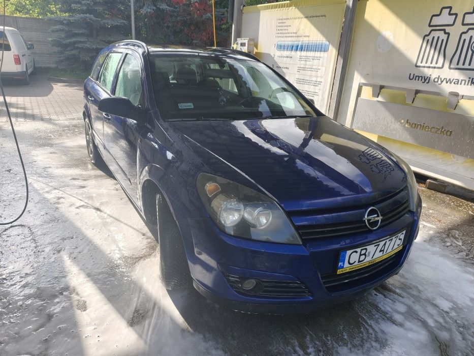 Opel Astra warto!