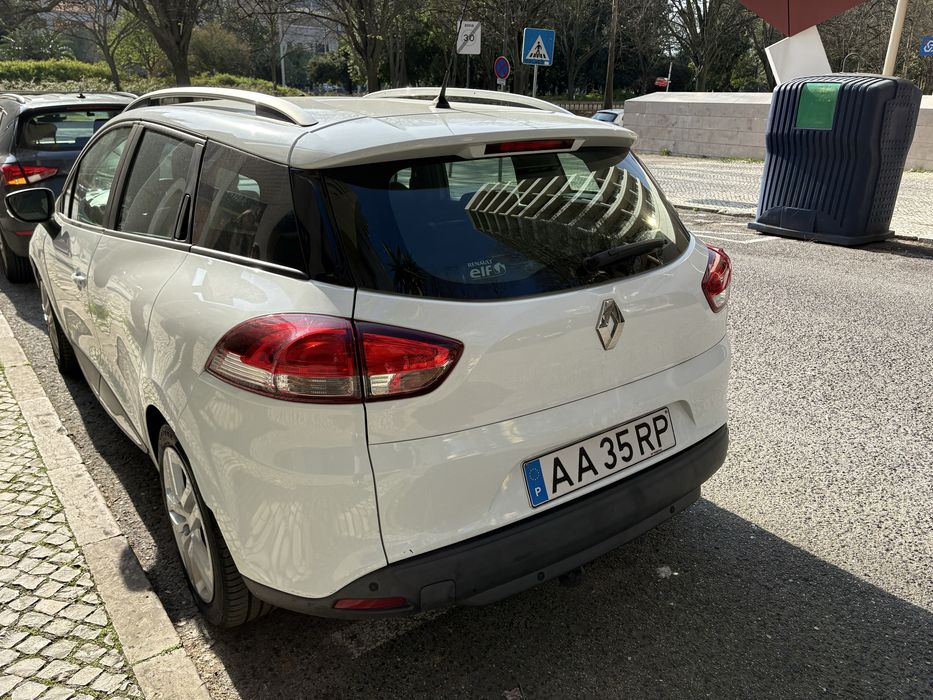 Renault Clio Sport Tourer