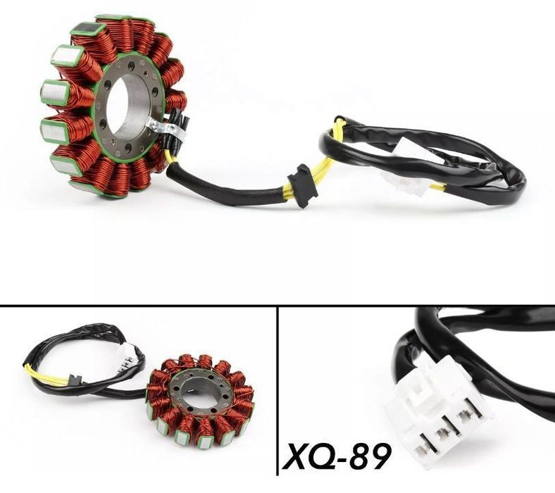Stator, Kawasaki ZX1400 ZZR1400 ABS 2006 - 2017