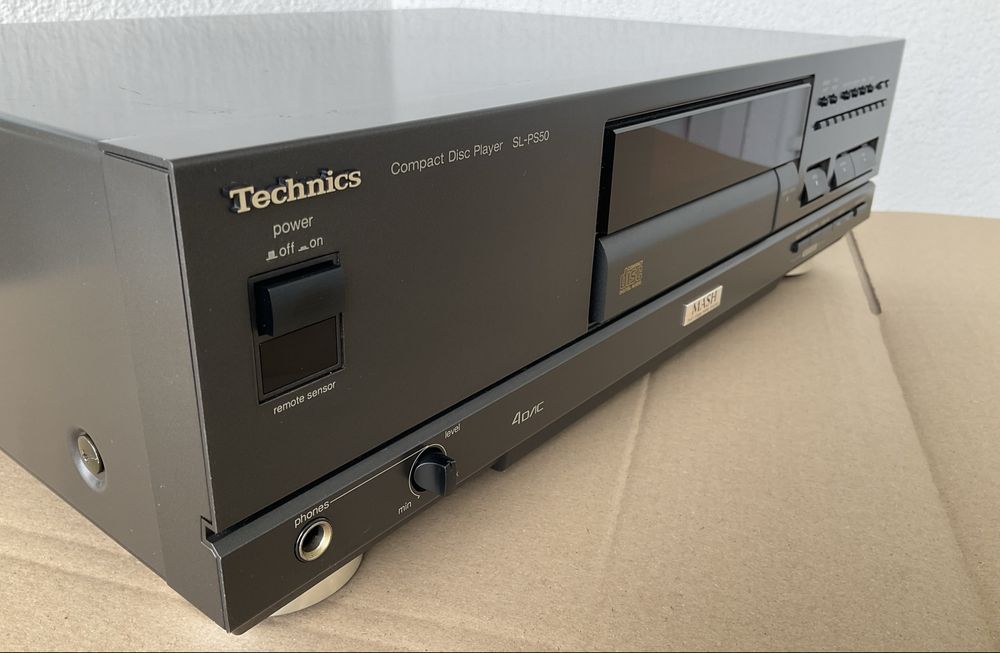 CD Technics SL-PS50
