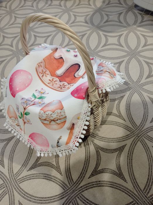 Салфетки на дитячий кошик