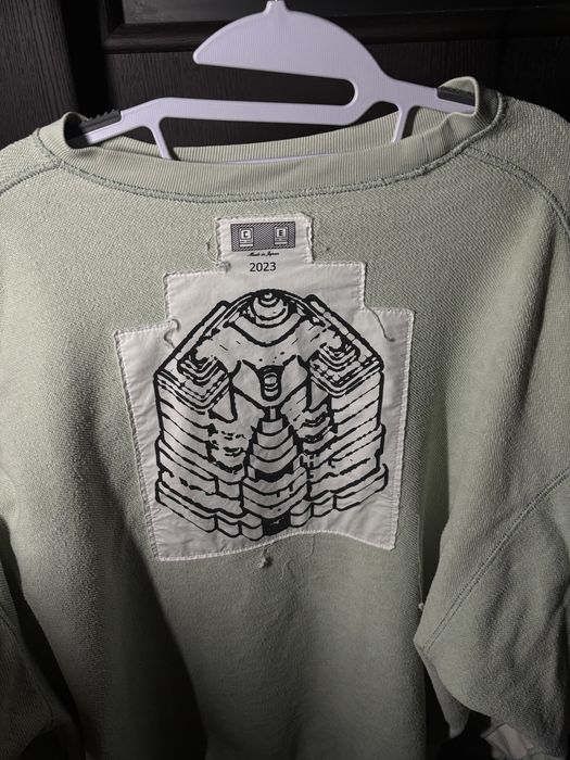Cav empt sweatshirt