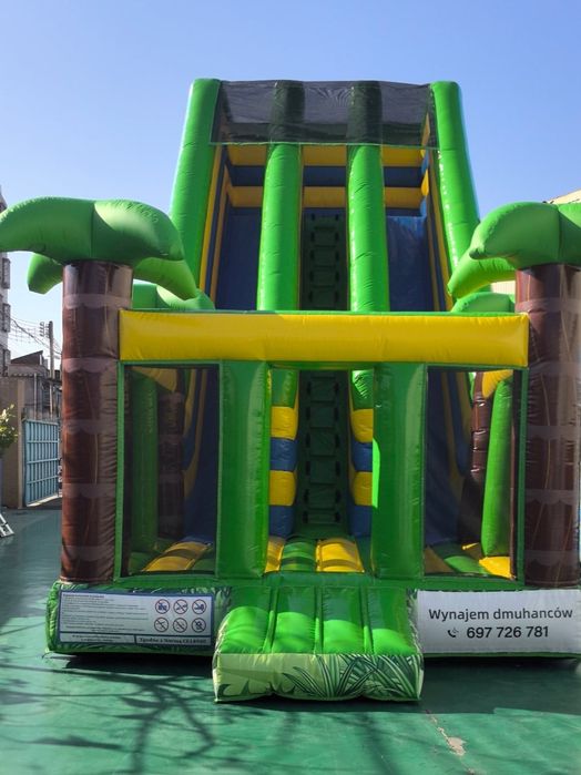 Wynajem dmuhanca I pianoparty