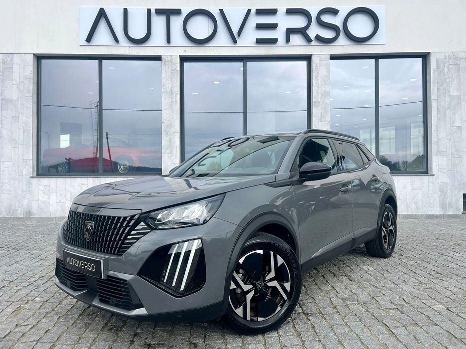 Peugeot 2008 1.2 PureTech Allure
