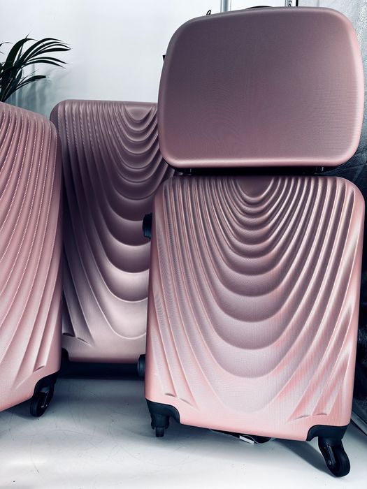 Nowe walizki podróżne duże, walizka do 32 kg duża xxl, torba