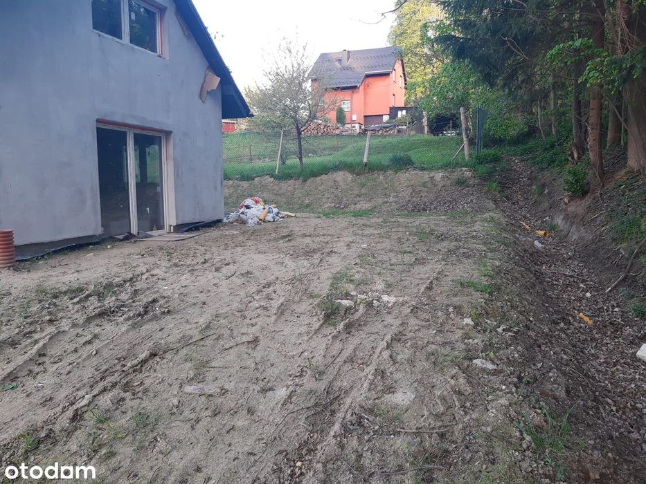Domek w górach