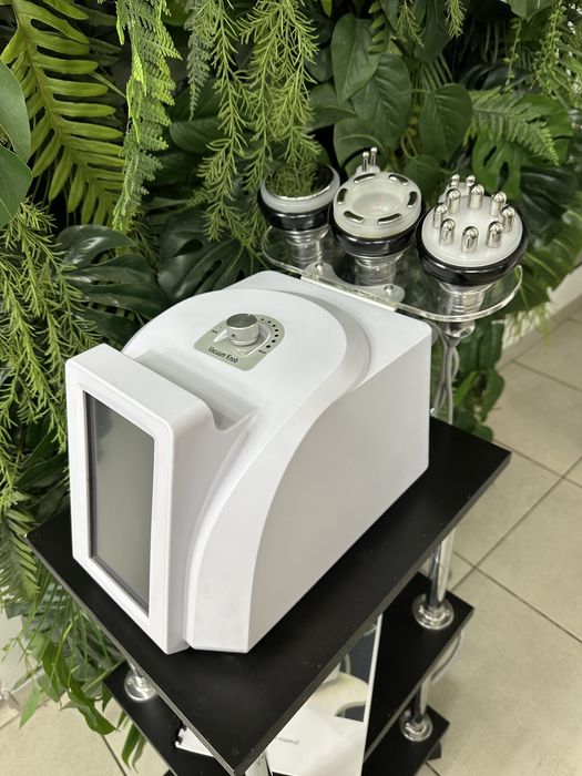 Апарат кавітації та RF ліфтингу 5в1 OOMNEX STARK