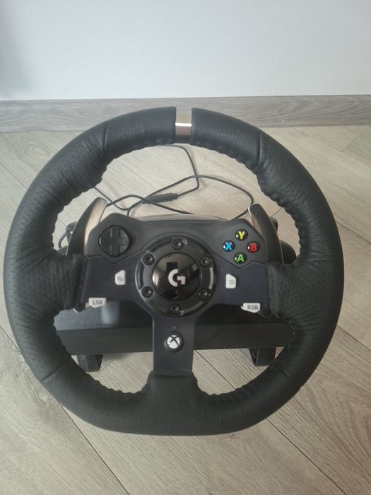 Kierownica logitech