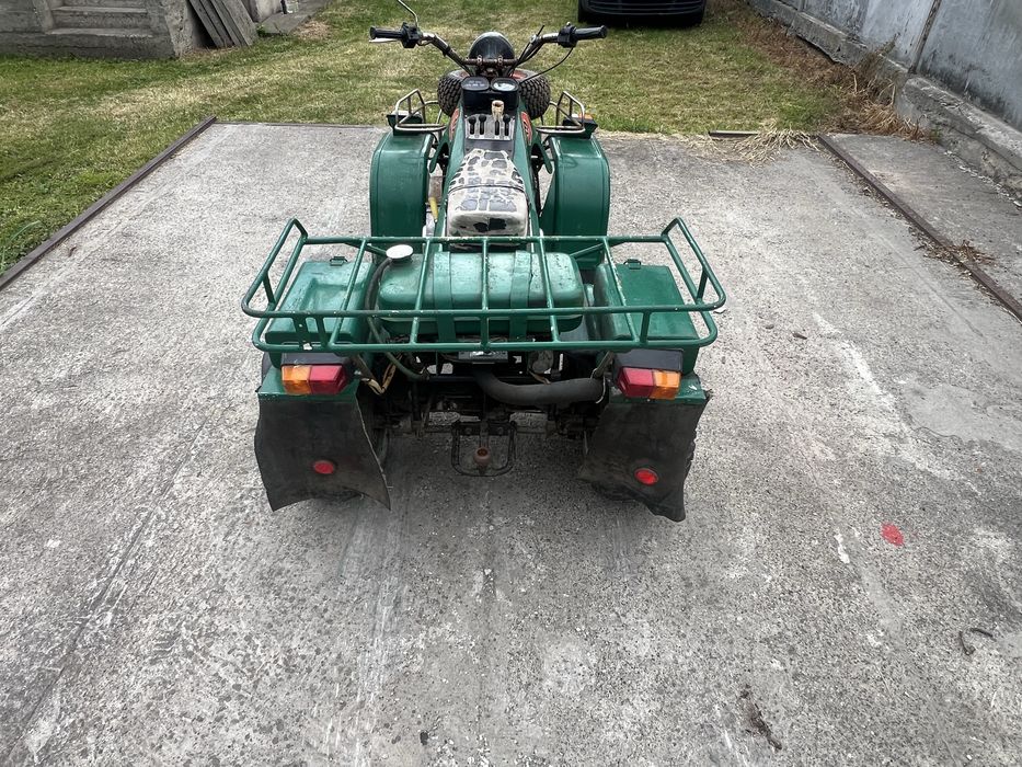 Продам Квадроцикл Зим 350
