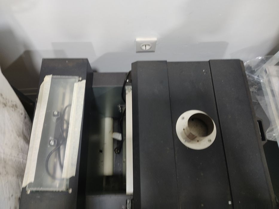 Forno dtf industrial