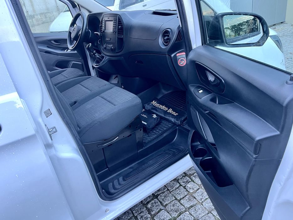 Mercedes-Benz Vito 114 CDI  2.2