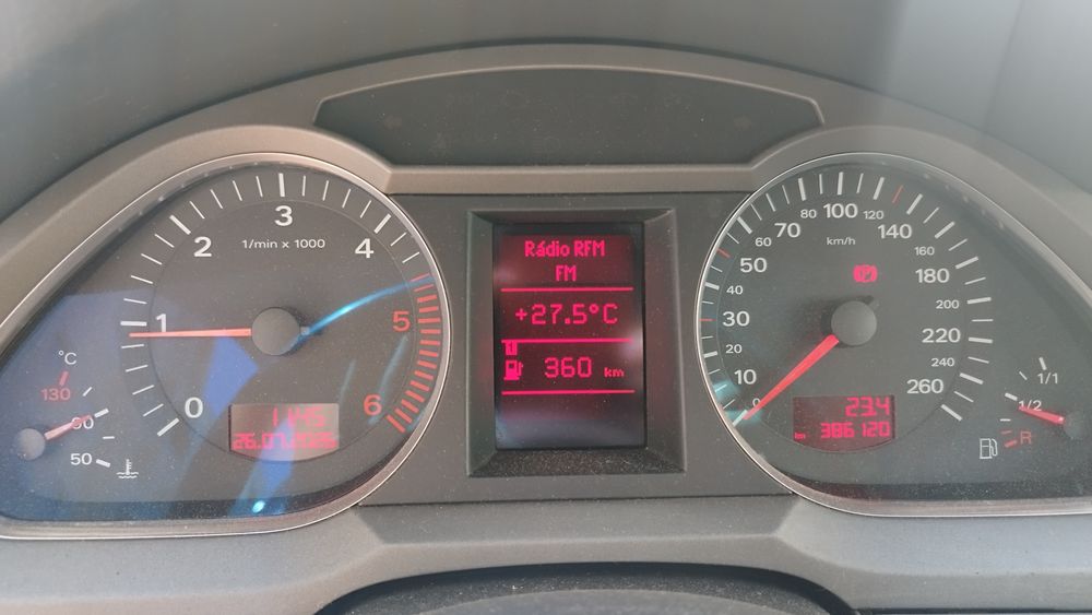Audi A6 C6 2.0 TDI