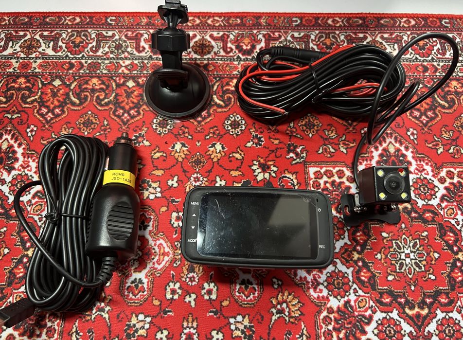 Відеореєстратор Eplutus DVR-920