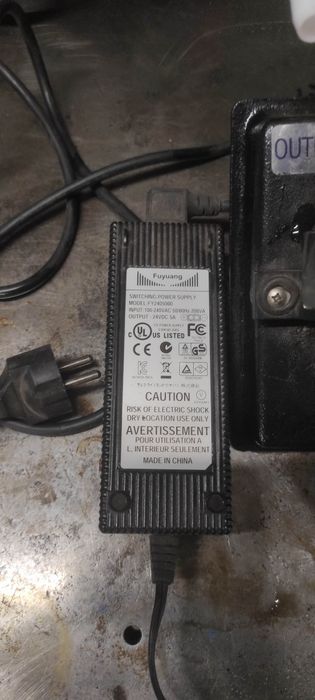 Pompa wody shulfle kamper 24v