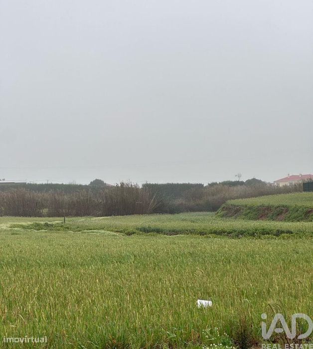 Terreno em Atouguia da Baleia