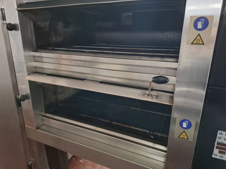 Forno Sopaco 2 Niveis