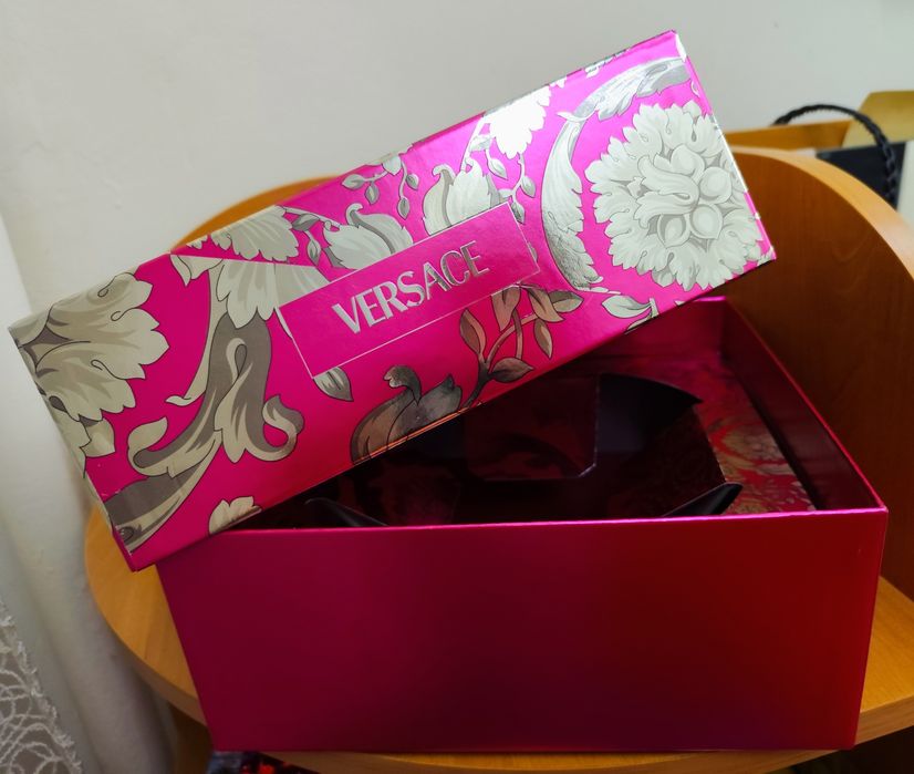 Versace подарункова коробка