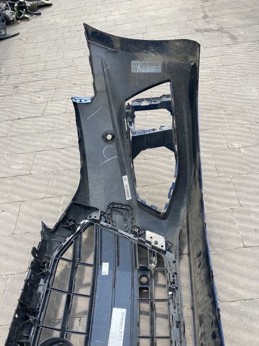 Бампер передній Audi A4 B9 8W0 Рестайл 2019-2022(Facelift,Ауди,Ауді)