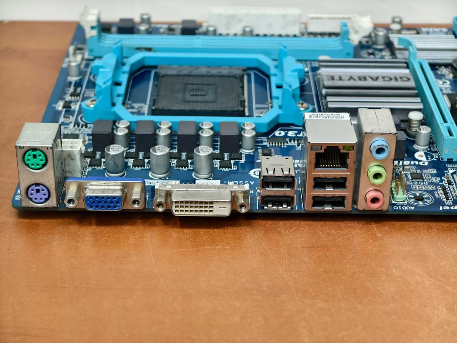 Gigabyte GA-78LMT-S2P (sAM3+, AMD FX, Phenom)