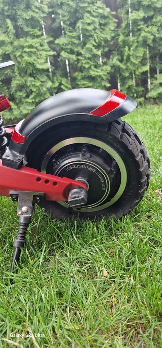 Hulajnoga Motus pro 10 sport LG
