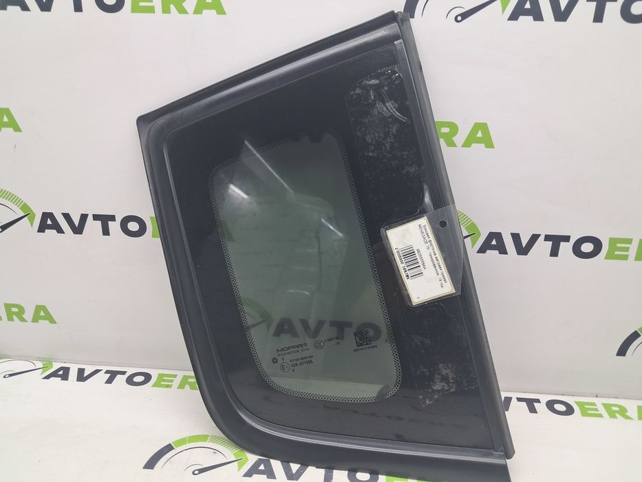 Боковая форточка матовая правая JEEP RENEGADE 15-24 68255559AA