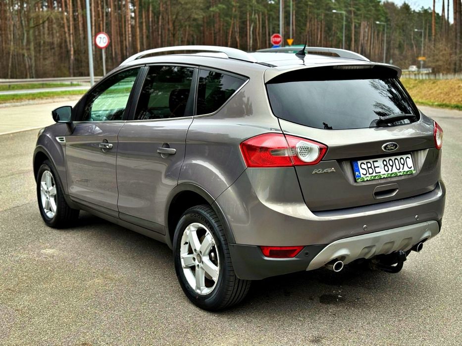 Ford Kuga | 2.0 140 KM | Automat | 4x4 | 232 tys km | 2012r | Bogata Wersja | Skóry