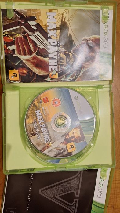 XBOX 360 Jogos em bom estado