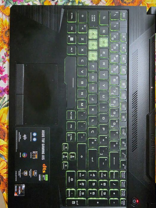 Asus tuf Gaming A15