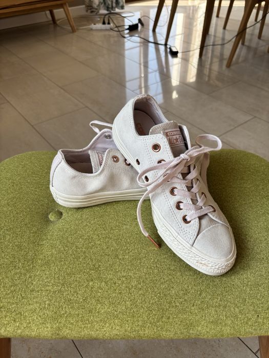 Converse buty sportowe trampki damskie