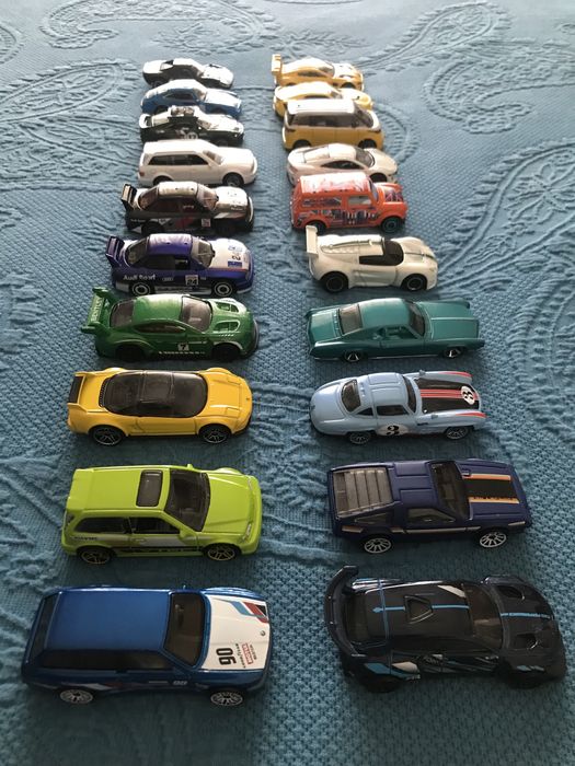 Hot Wheels Mainline