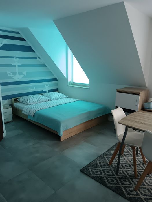 Mazowiecka 2b Niechorze - Pokoje Gościnne