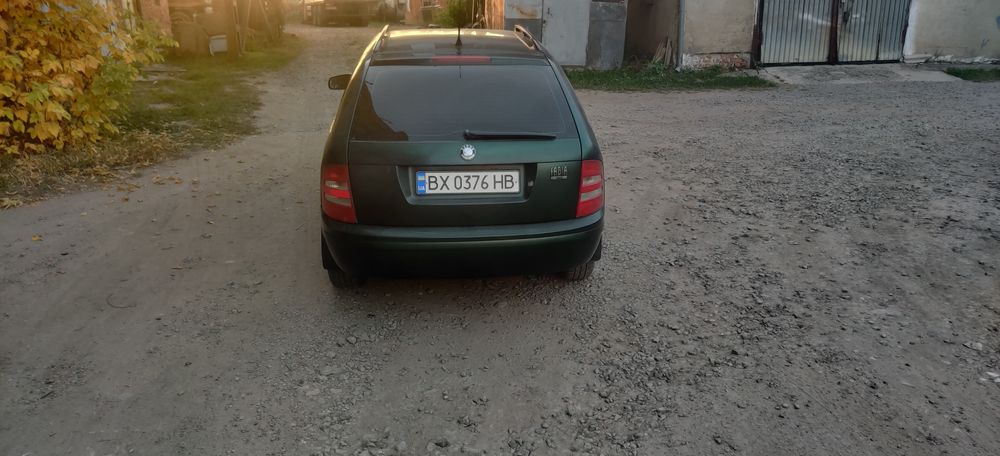 Шкода 1.4 бензин