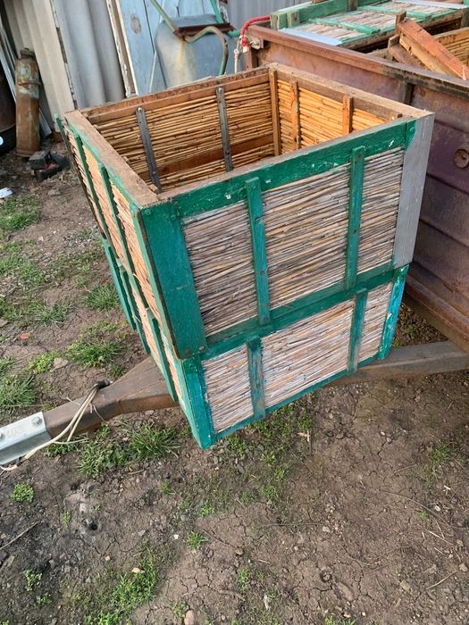 вулик, корпусний, очеретяний