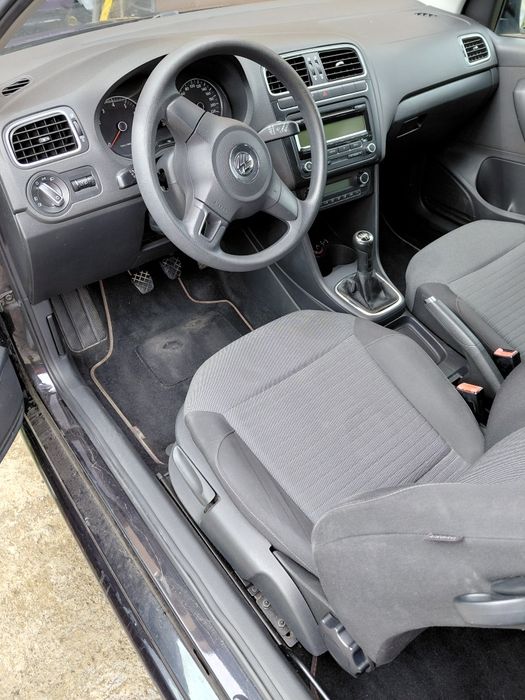 Sprzedam vw polo 5