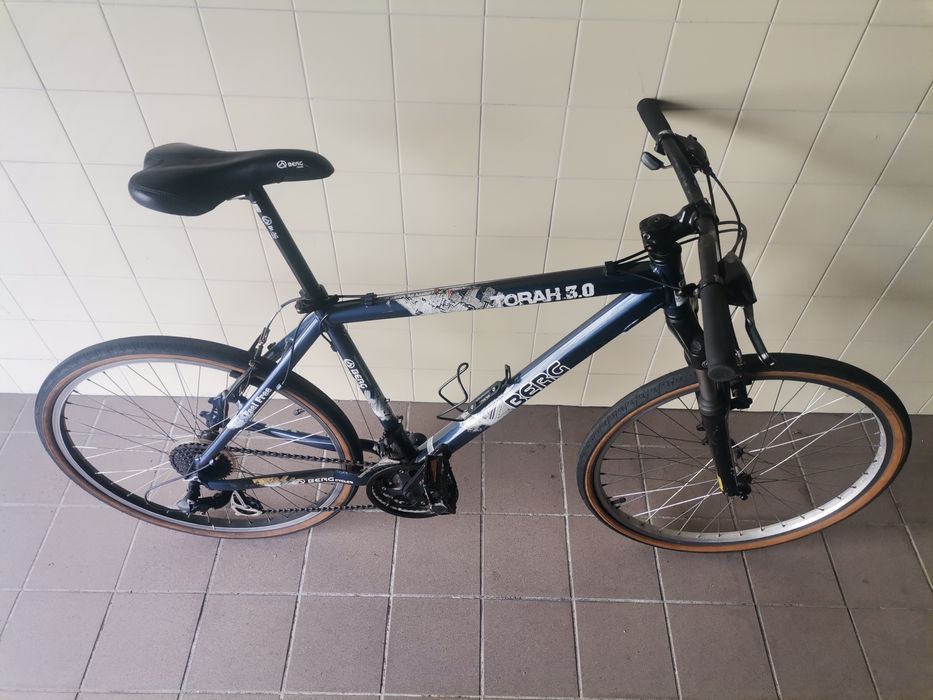 Bicicleta roda 26 Berg