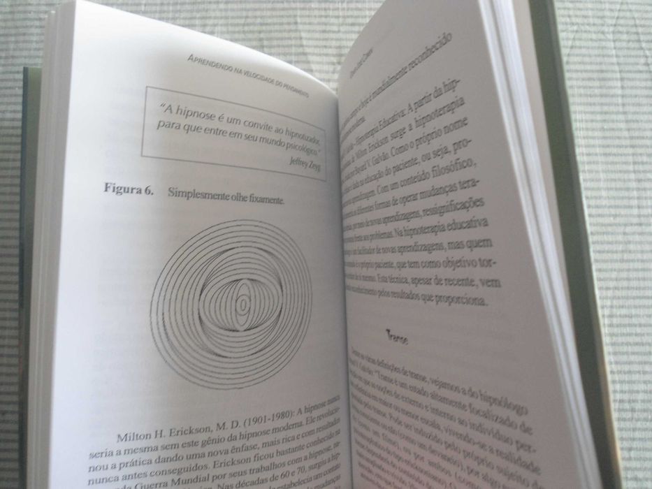 Aprendendo na velocidade do pensamento de Odair José Comin