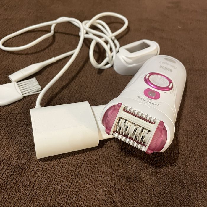 Depiladora Braun Silk Épil 7