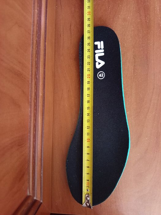 Новые зимние ботинки FILA 42