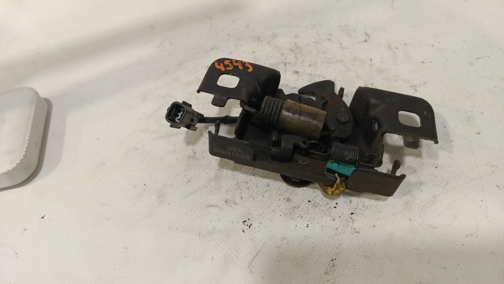 Fechadura / fecho capot RENAULT Clio IV Société