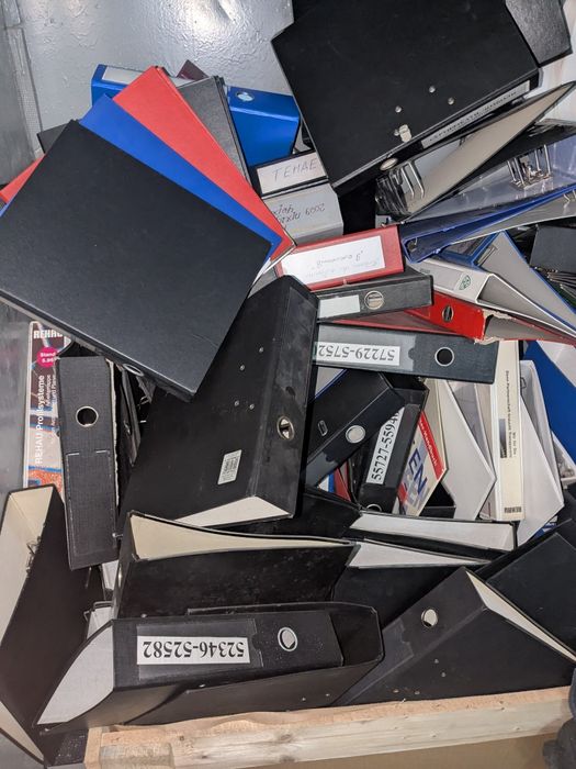 Папки для документів