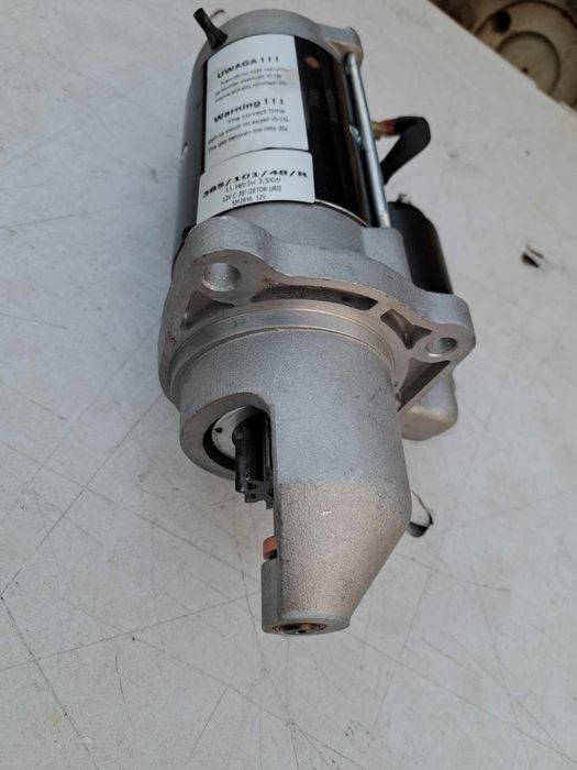 C-385, Ursus 912, Rozrusznik planetarny