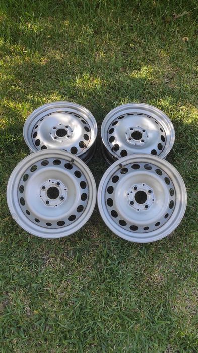 4 jantes SMART Forfour 15' 4x100