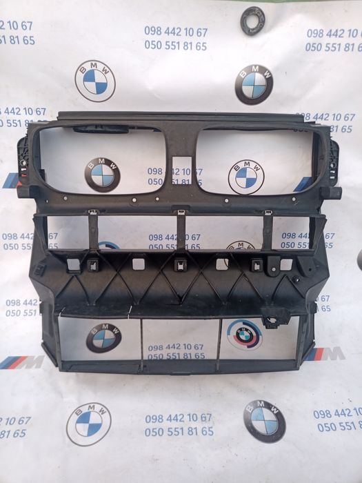 Телевизор телевізор BMW X5 E70 E71 10-13 рес дифузор панель воздуховод