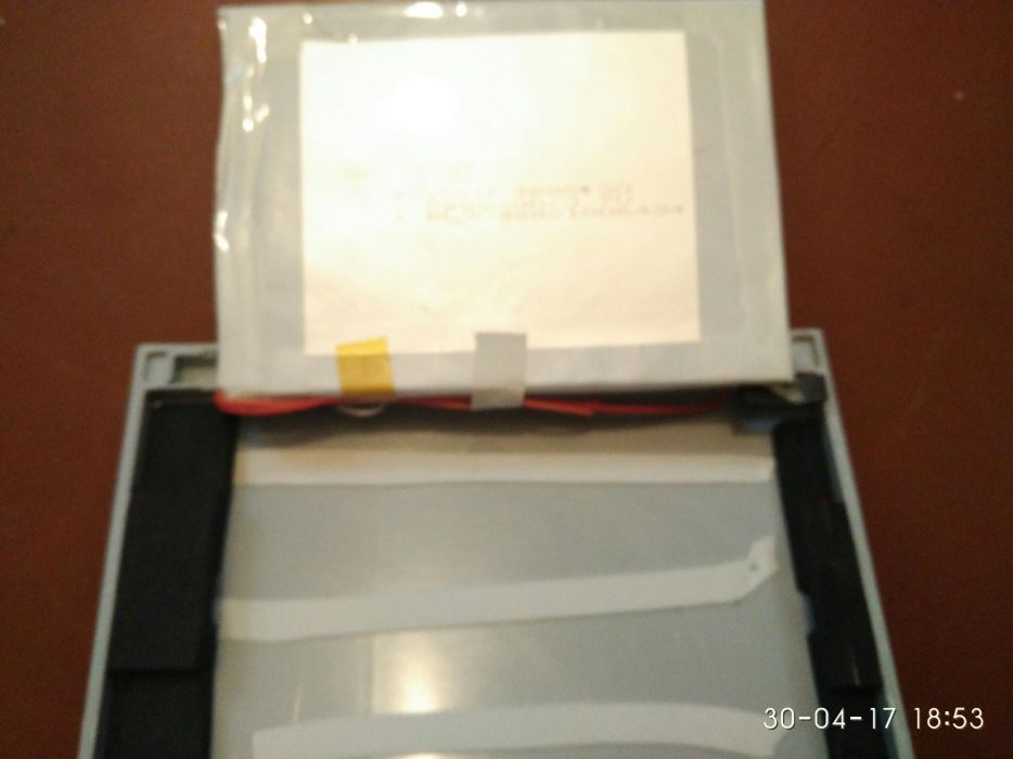 Акумулятор. Mkbook.Apple.