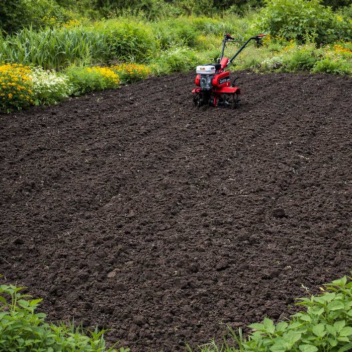 Usługi Ogrodowe Glebogryzarką