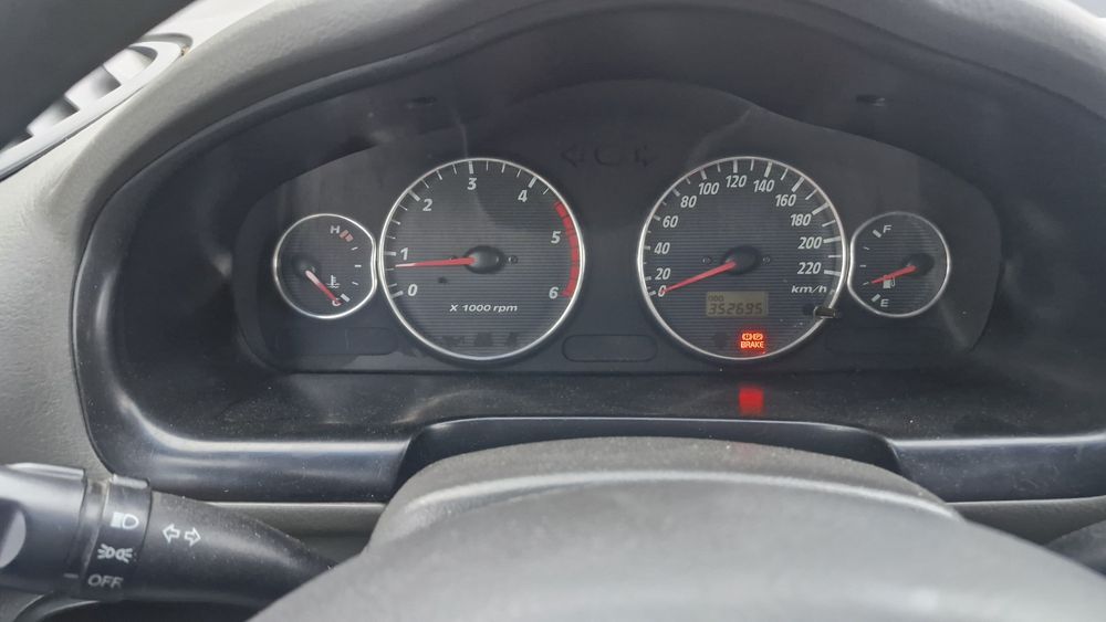 Hyndai santa fe 2.0 diezel