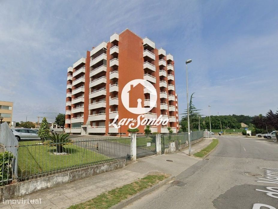 Apartamento T2 em Barcelos