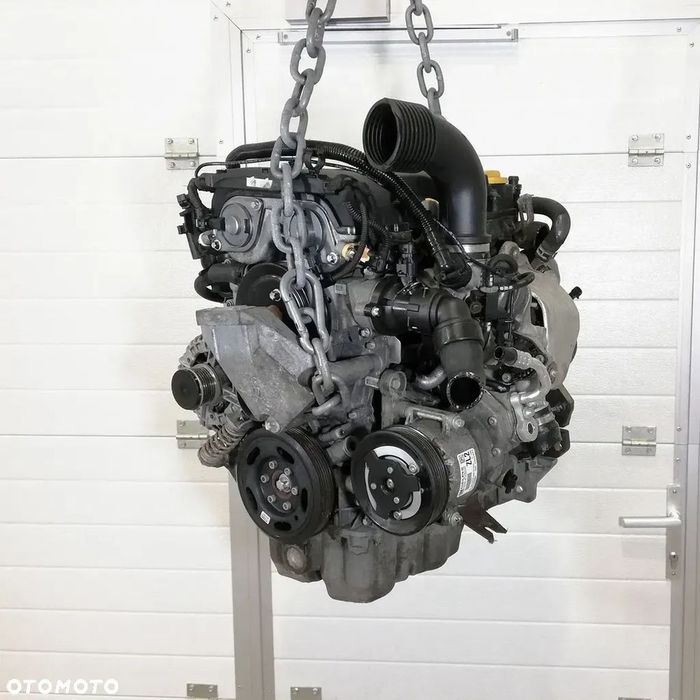 silnik kompletny chevrolet cruze 1.4 t a14net