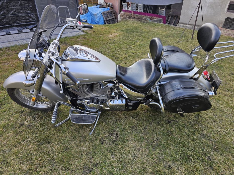 Honda VTX 1300 RS