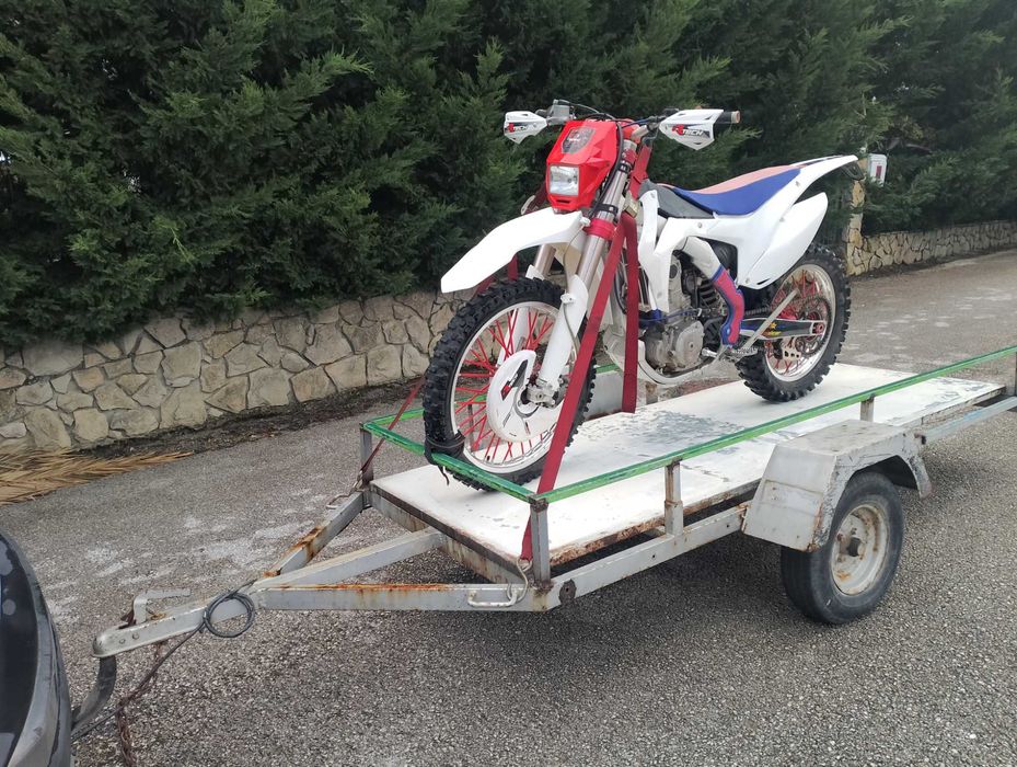 Malcor xzf 450 enduro 2022 top